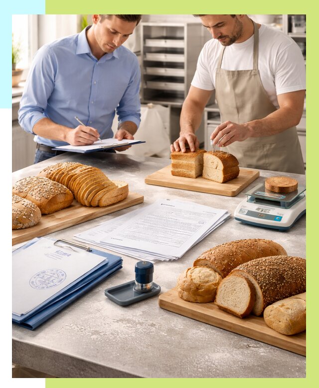 Разработка ТУ на хлеб в Гудермесе от 9222 р. | Алешин-Гдр