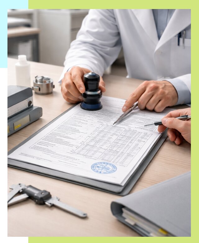 Паспорт качества на продукцию в Гудермесе от 3586 р. | Алешин-Гдр