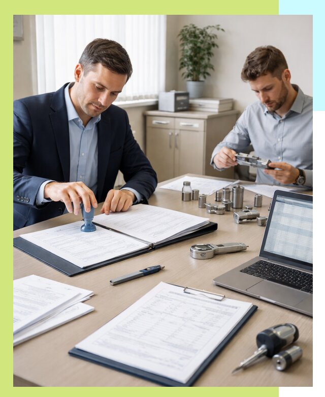 Срочная выдача паспорта качества на продукцию в Гудермесе