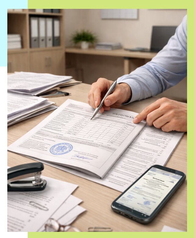 Паспорт на товар в Гудермесе от 3074 р. | Сертификация Алешин-Гдр