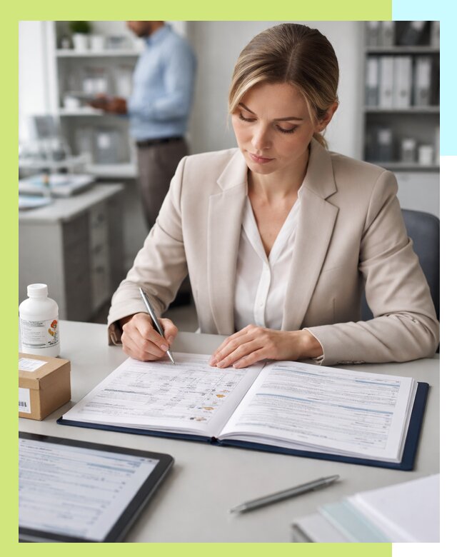 Оформление паспорта безопасности продукции и оборудования в Гудермесе