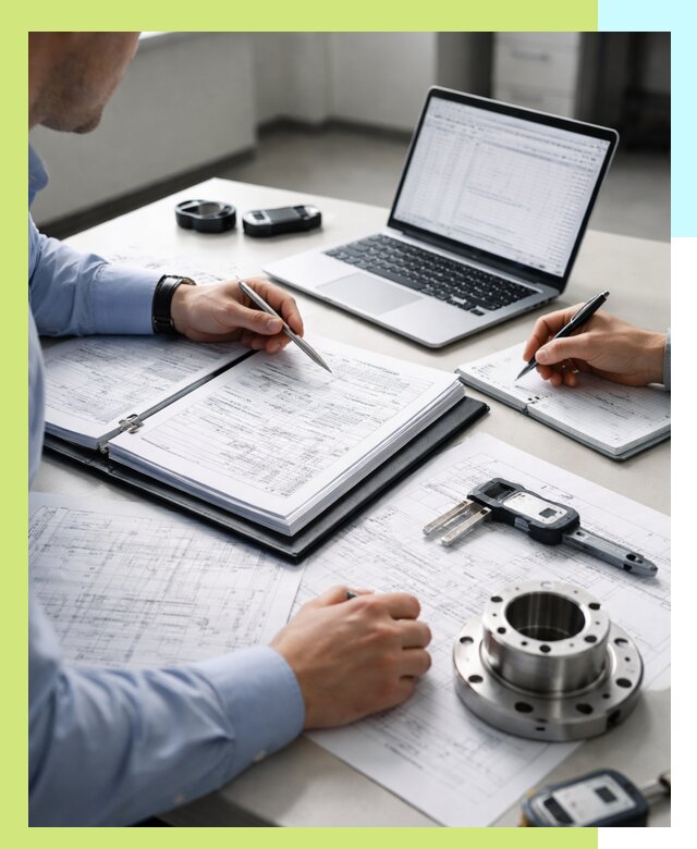 Разработка технологической инструкции для производства в Гудермесе