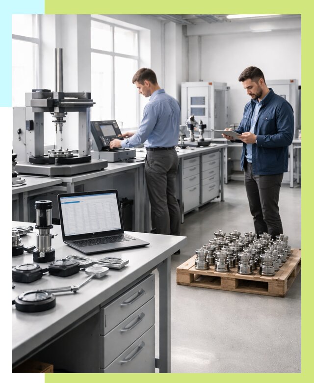 Технологический процесс в Гудермесе от 7173 р. | Алешин-Гдр