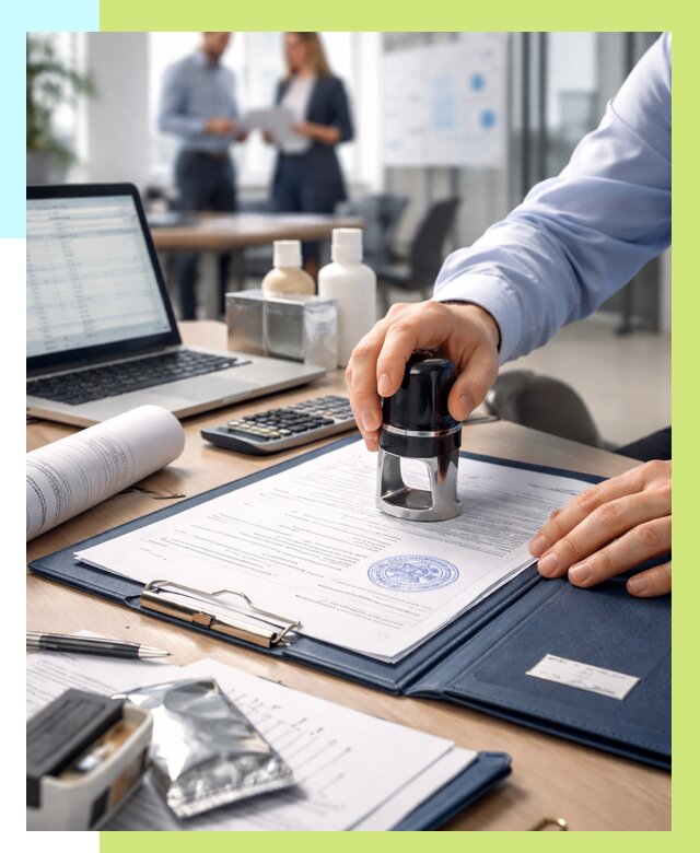 Технологический регламент в Гудермесе от 15371 р. | Алешин-Гдр под ключ