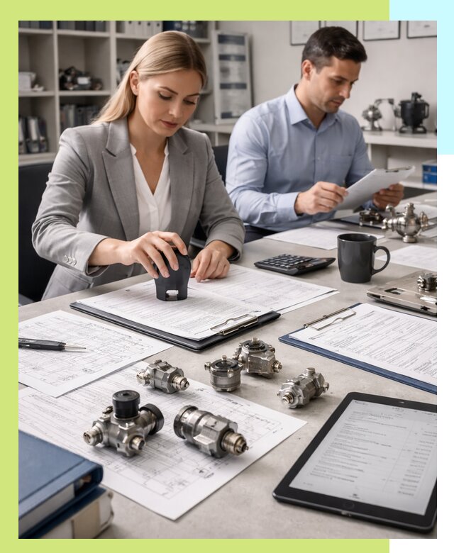 Разработка технологического регламента для производства в Гудермесе