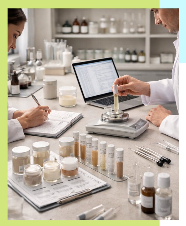 Разработка рецептуры продукции и технологических карт в Гудермесе