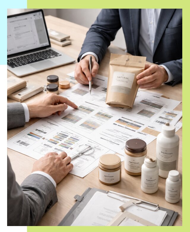 Разработка этикетки продукции в Гудермесе от 8198 р. | Алешин-Гдр