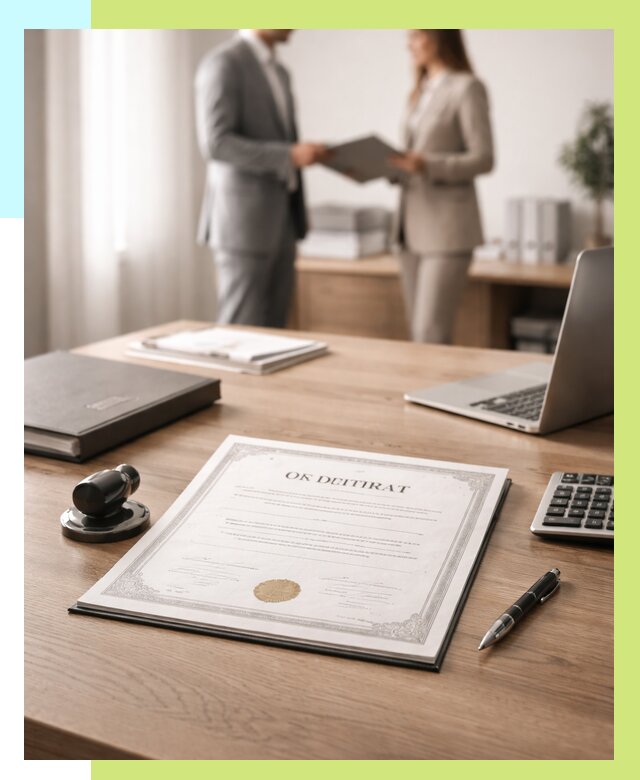 Сертификат на услуги в Гудермесе оформить от 8710 р. Алешин-Гдр