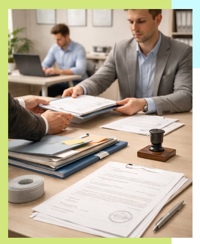 Выдача сертификата на услуги в Гудермесе — подтверждение качества