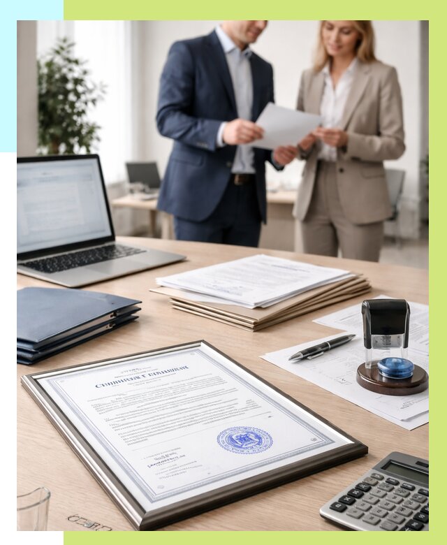 Сертификат соответствия ТР ТС в Гудермесе от 8710 р. | Алешин-Гдр