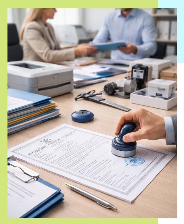 Получение сертификата соответствия ГОСТ Р для продукции в Гудермесе