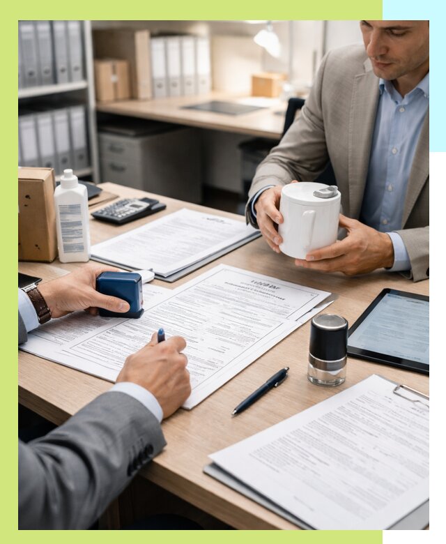 Добровольный сертификат соответствия в Гудермесе оформление и выдача