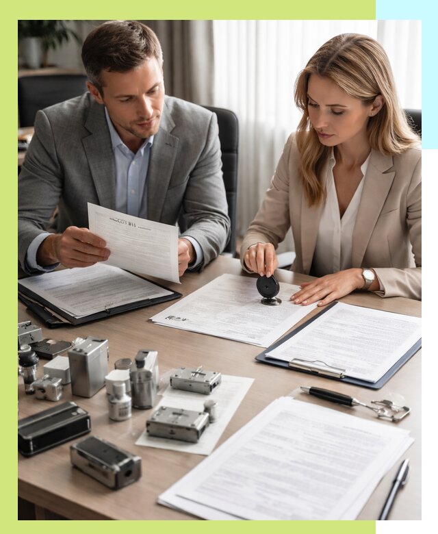 Выдача добровольного сертификата ГОСТ Р и регистрация в Гудермесе