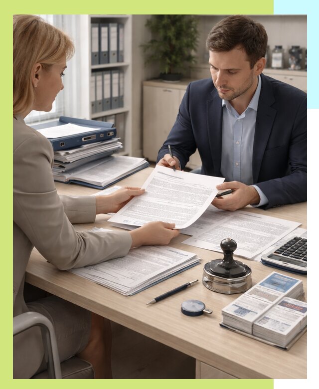 Оформление декларации соответствия ТР ТС в Гудермесе быстро и надёжно