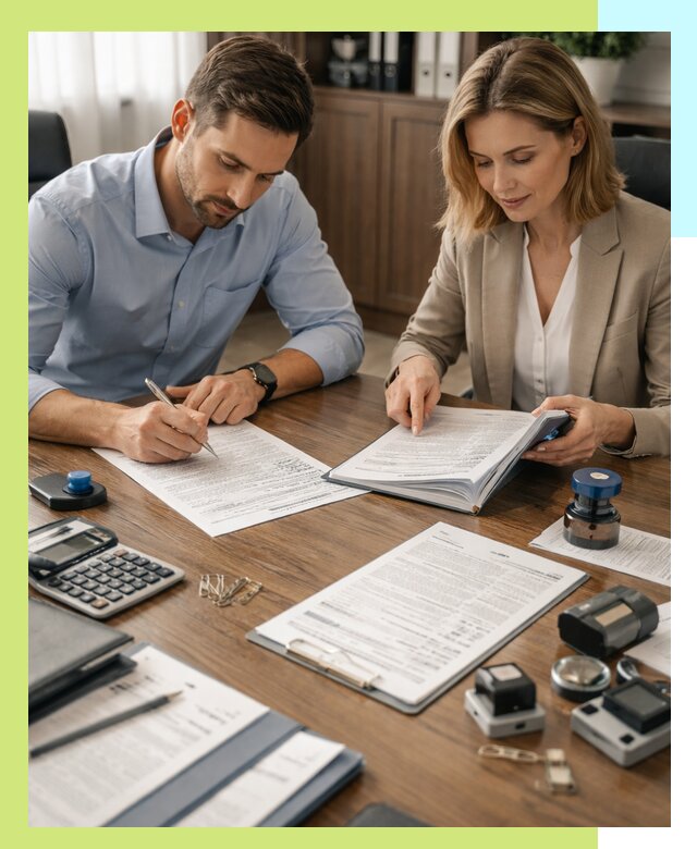 Оформление декларации соответствия ГОСТ Р в Гудермесе