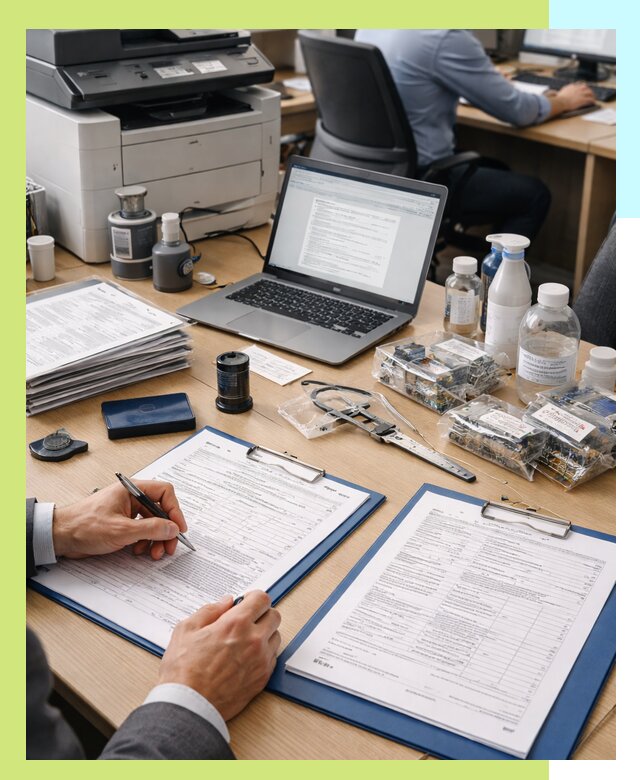 Получение СГР на продукцию в Гудермесе: регистрация и оформление