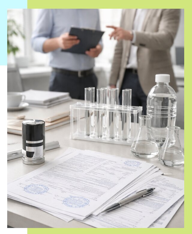 СГР на воду в Гудермесе оформить от 12296 р. | Алешин-Гдр