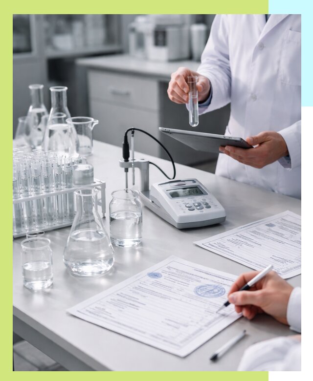 Получение СГР на воду и сопроводительная документация в Гудермесе