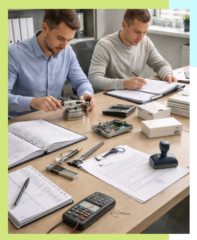 Экспертное заключение на продукцию в Гудермесе для сертификации