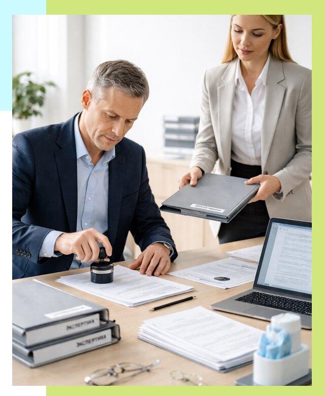 Экспертное заключение Роспотребнадзора в Гудермесе от 8198 р |Алешин-Гдр