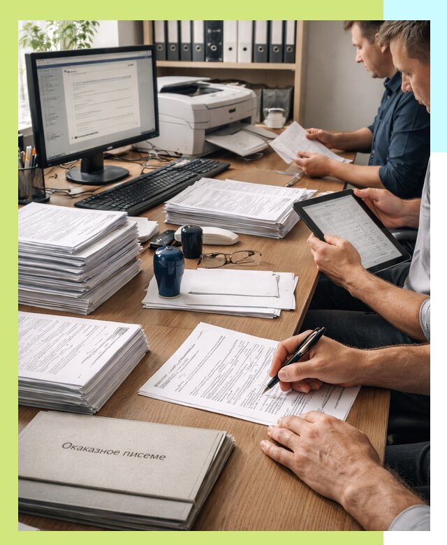 Оформление отказного письма для маркетплейсов в Гудермесе