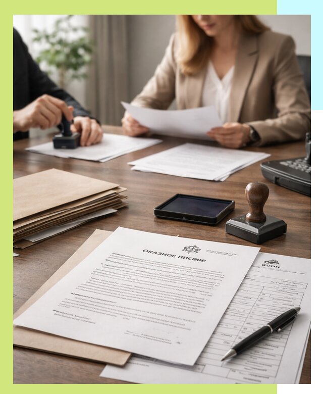 Оформление отказного письма для Ozon в Гудермесе профессионально