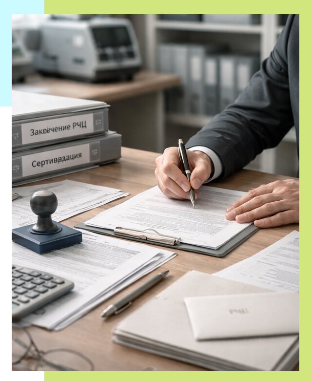 Заключение РЧЦ в Гудермесе от 7685 р. | Алешин-Гдр — срочно