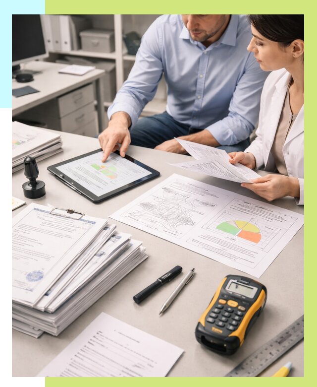 Обоснование безопасности оборудования в Гудермесе от 12296 р.|Алешин-Гдр