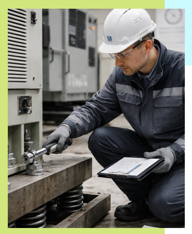 Сертификат сейсмостойкости для зданий и оборудования в Гудермесе