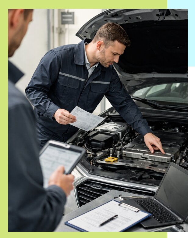 Оформление СБКТС на автомобиль в Гудермесе, быстро и официально