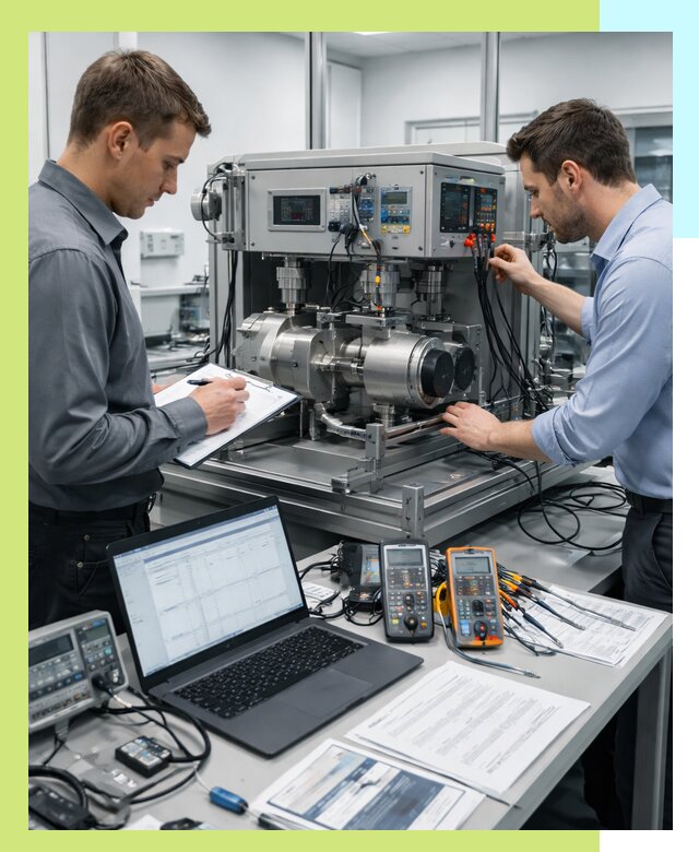 Получение БКТС для техники, оборудования и услуг в Гудермесе