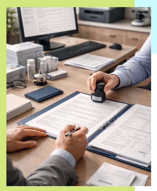 Регистрационное удостоверение на медицинское изделие в Гудермесе