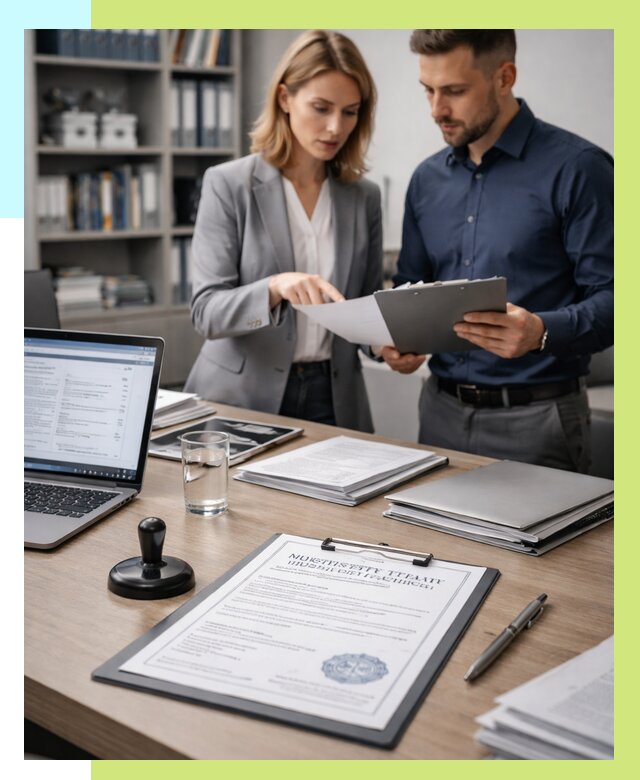 Сертификат промышленной безопасности в Гудермесе от 35865 р.| Алешин-Гдр