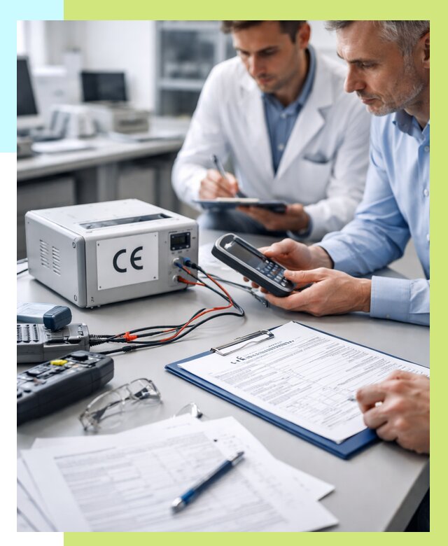 CE сертификат в Гудермесе от 20494 р. под ключ Алешин-Гдр