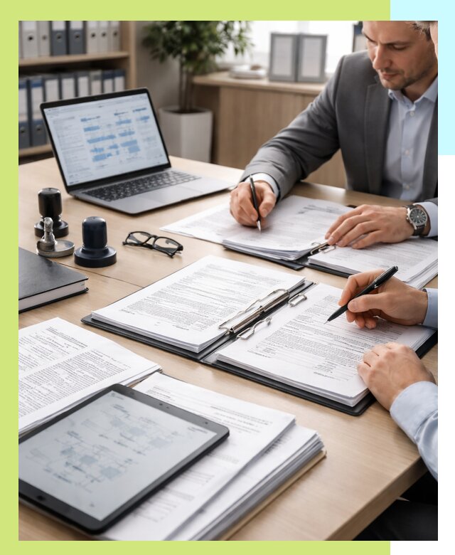 Получение сертификата ISO 9001 для компаний в Гудермесе