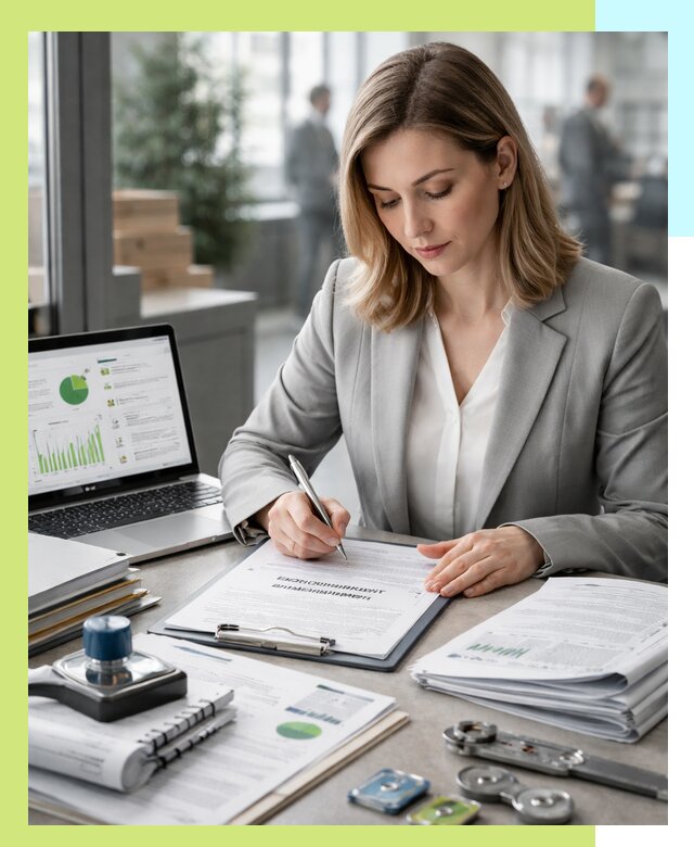 Получение сертификата ISO 14001 для вашей компании в Гудермесе