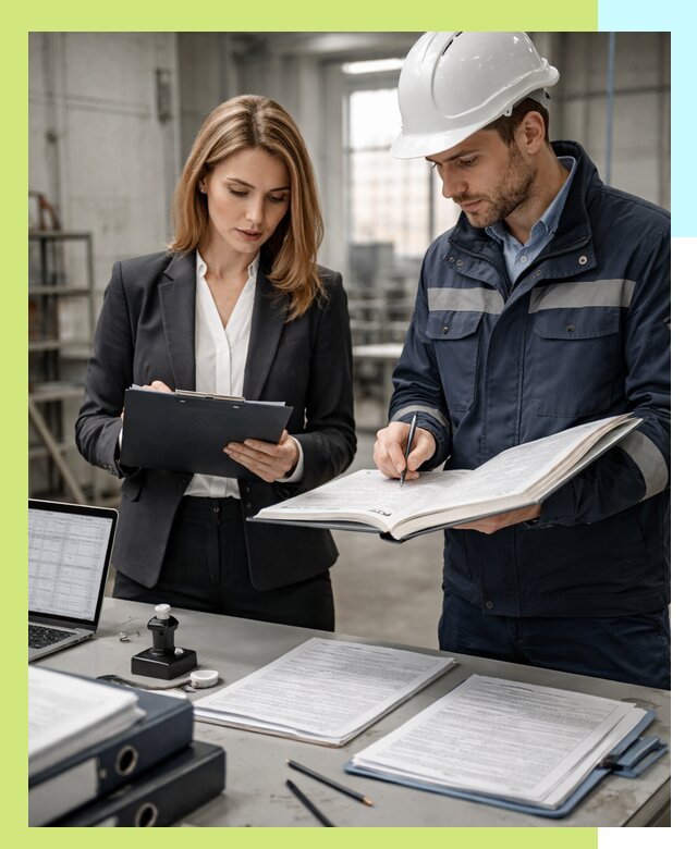 Получение сертификата OHSAS 18001 в Гудермесе для предприятий