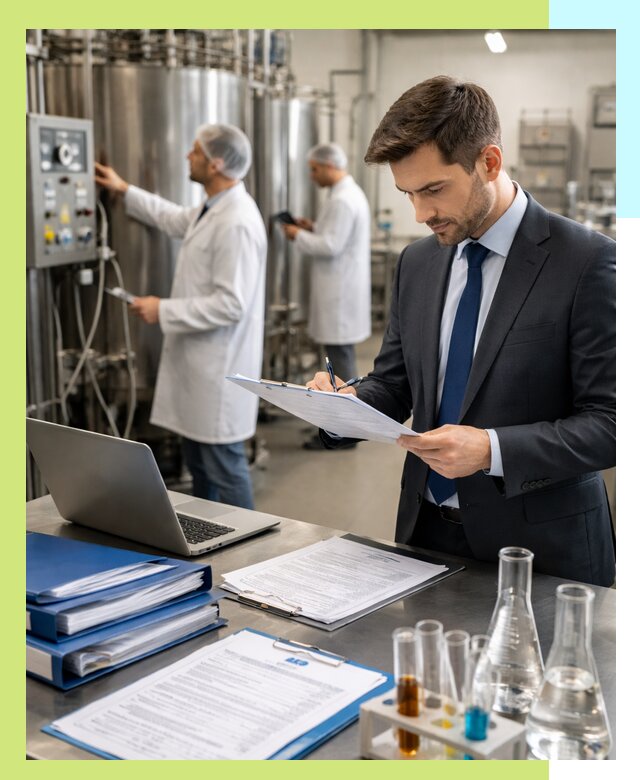 Сертификат ISO 22000 для пищевой безопасности в Гудермесе