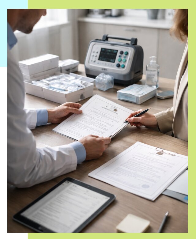 Сертификат ISO 13485 в Гудермесе под ключ от 122964 р. | Алешин-Гдр