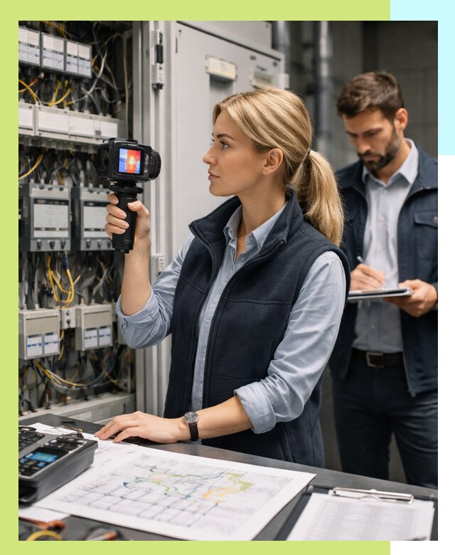 Получение сертификата ISO 50001 по энергетическому менеджменту в Гудермесе