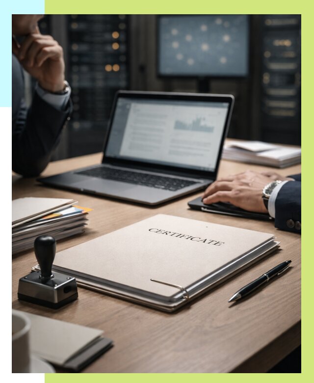 Сертификат ISO 27001 в Гудермесе под ключ от 153705 р. Алешин-Гдр