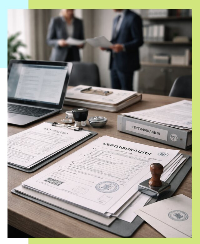 Сертификат ISO 28000 в Гудермесе под ключ от 81976 р. - Алешин-Гдр