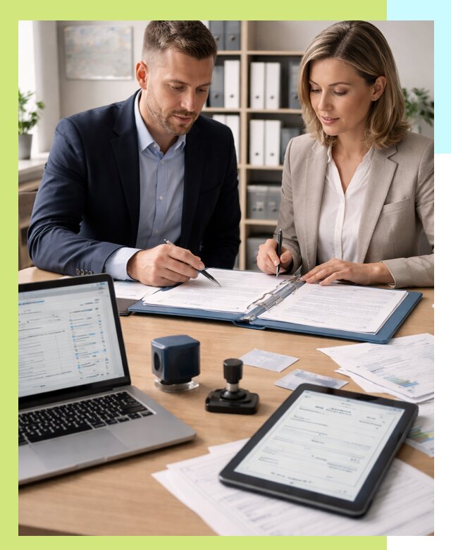 Получение сертификата ISO 30301 в Гудермесе: подтверждение СУЗД