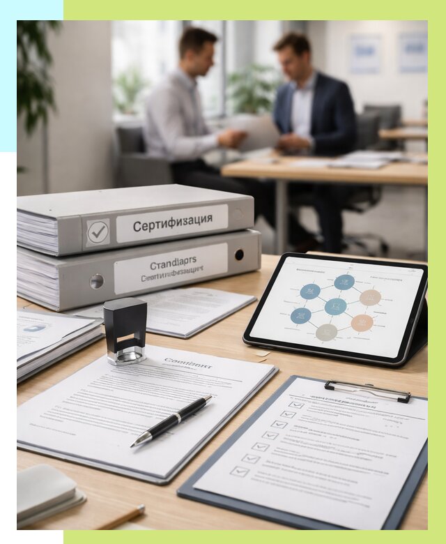 Интегрированная система менеджмента в Гудермесе, от 122964 р. Алешин-Гдр