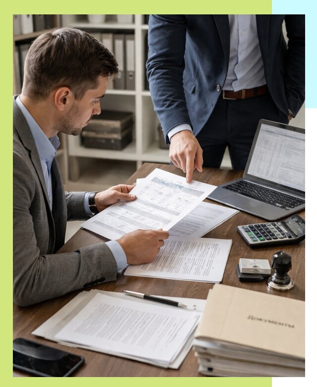 Оценка деловой репутации компании и руководства в Гудермесе