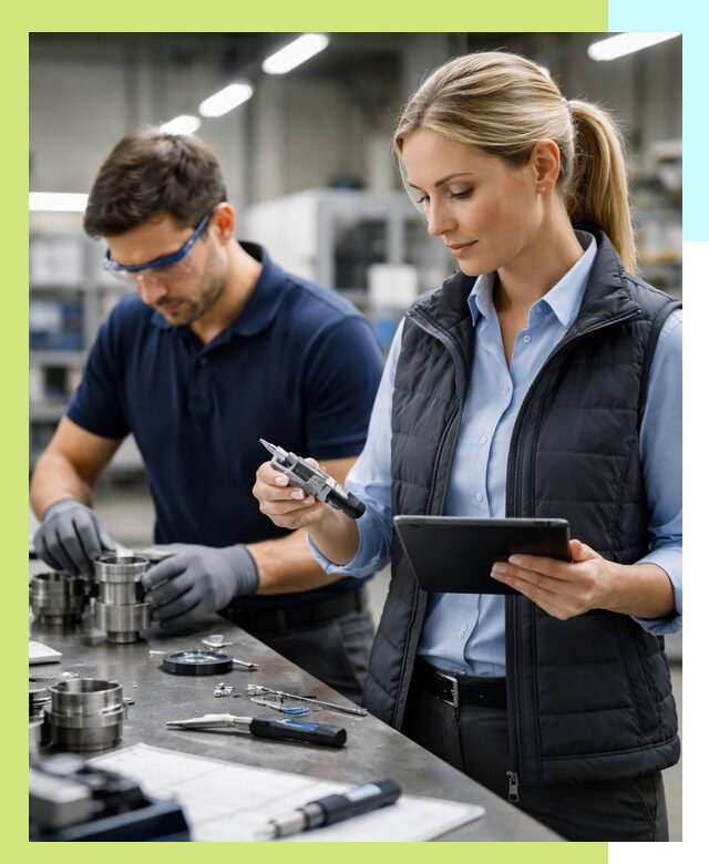 Сертификация производства в Гудермесе по стандартам и требованиям