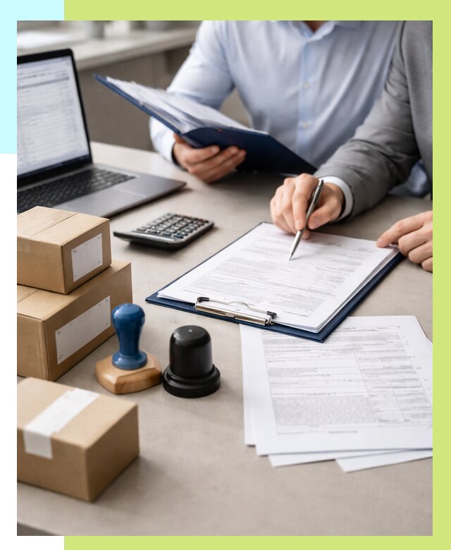 Декларирование продукции в Гудермесе от 12296 р., Алешин-Гдр