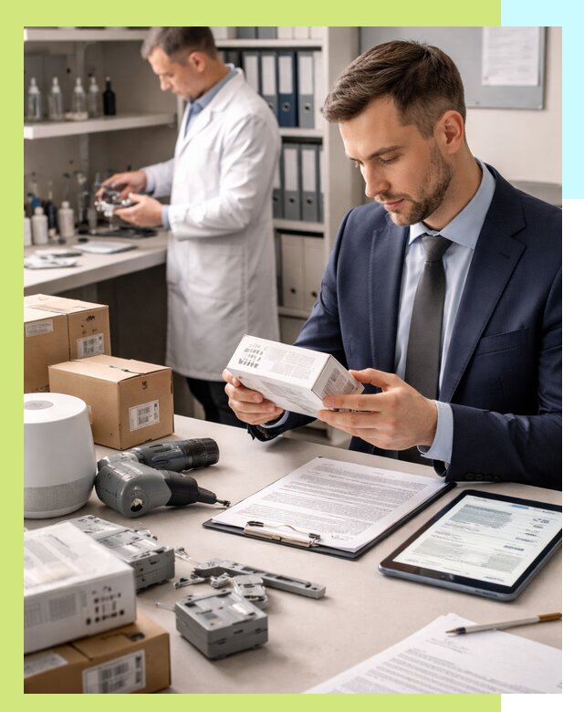 Обязательная сертификация продукции и подтверждение в Гудермесе