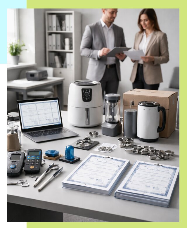 Добровольная сертификация продукции в Гудермесе от 25618 р. | Алешин-Гдр