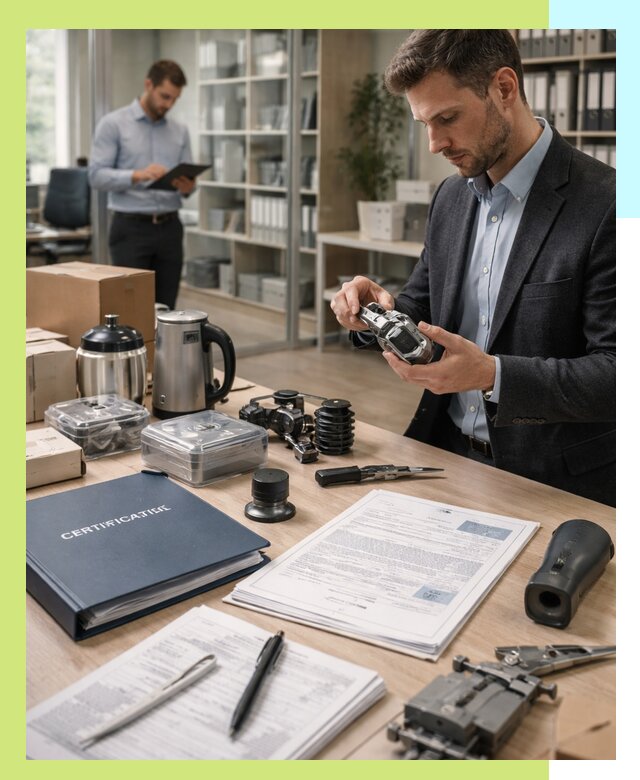 Добровольная сертификация продукции и оборудования в Гудермесе